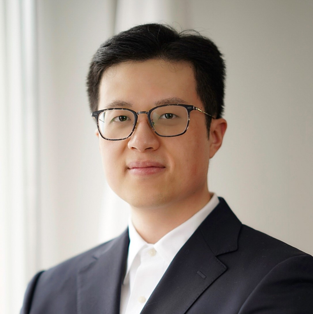 This image shows Yuchen Liu, M.Sc.