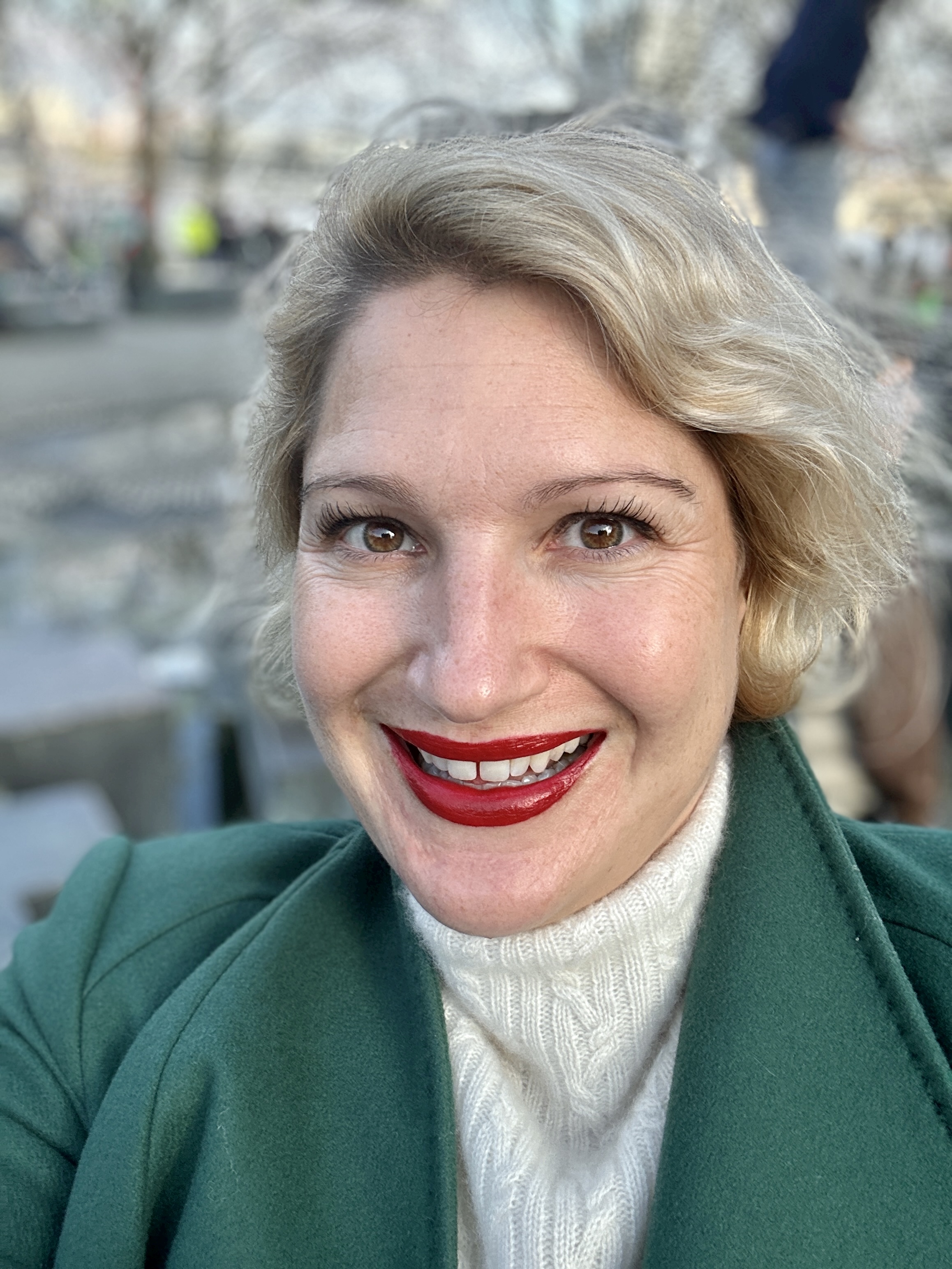 This image shows Johanna Barzen