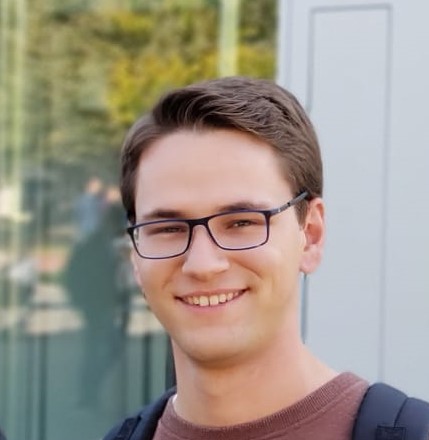 This image shows Nicolai Krebs