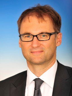 This image shows Dr. Sven Lorenz