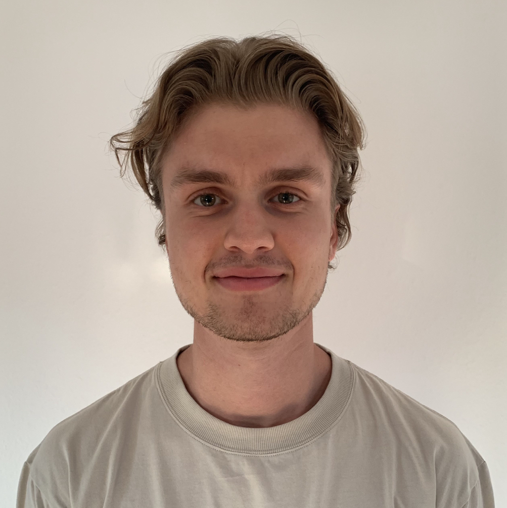 This image shows Marvin Bechtold, M.Sc.