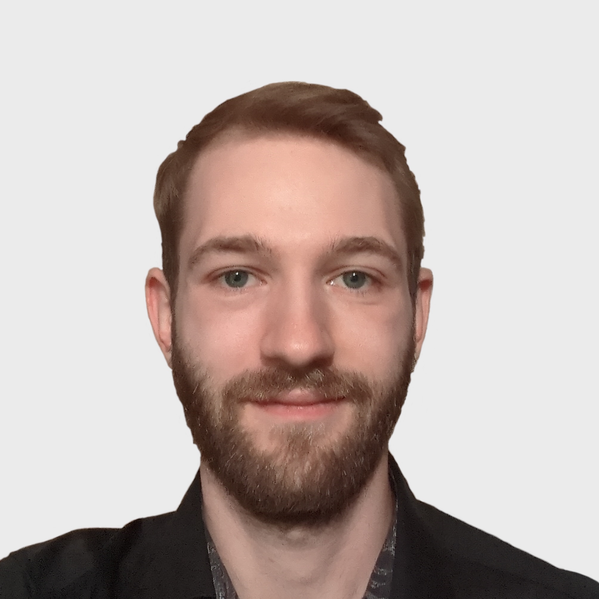 This image shows Philipp Wundrack, M.Sc.
