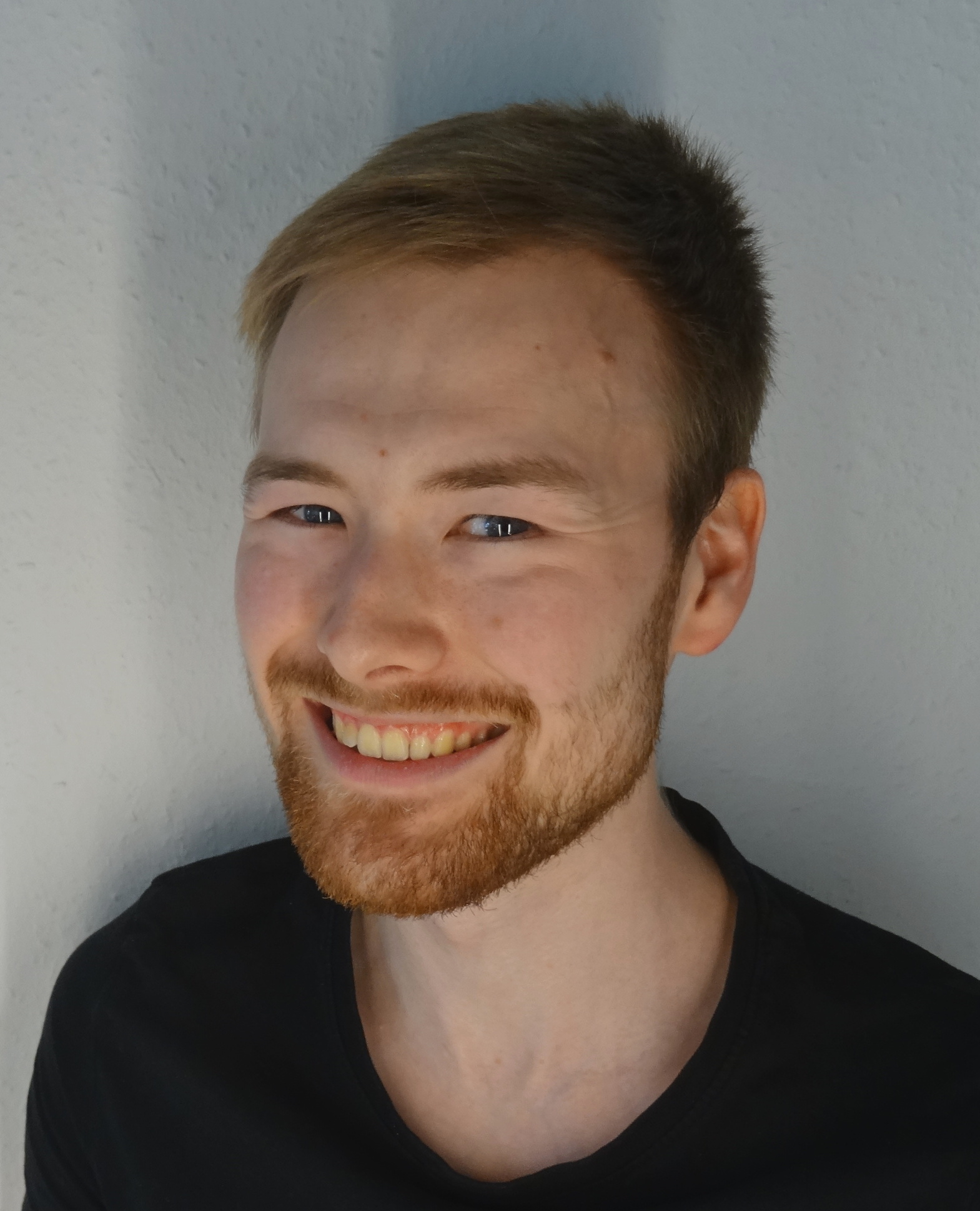 This image shows Julian Obst
