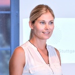 This image shows Karoline Wild