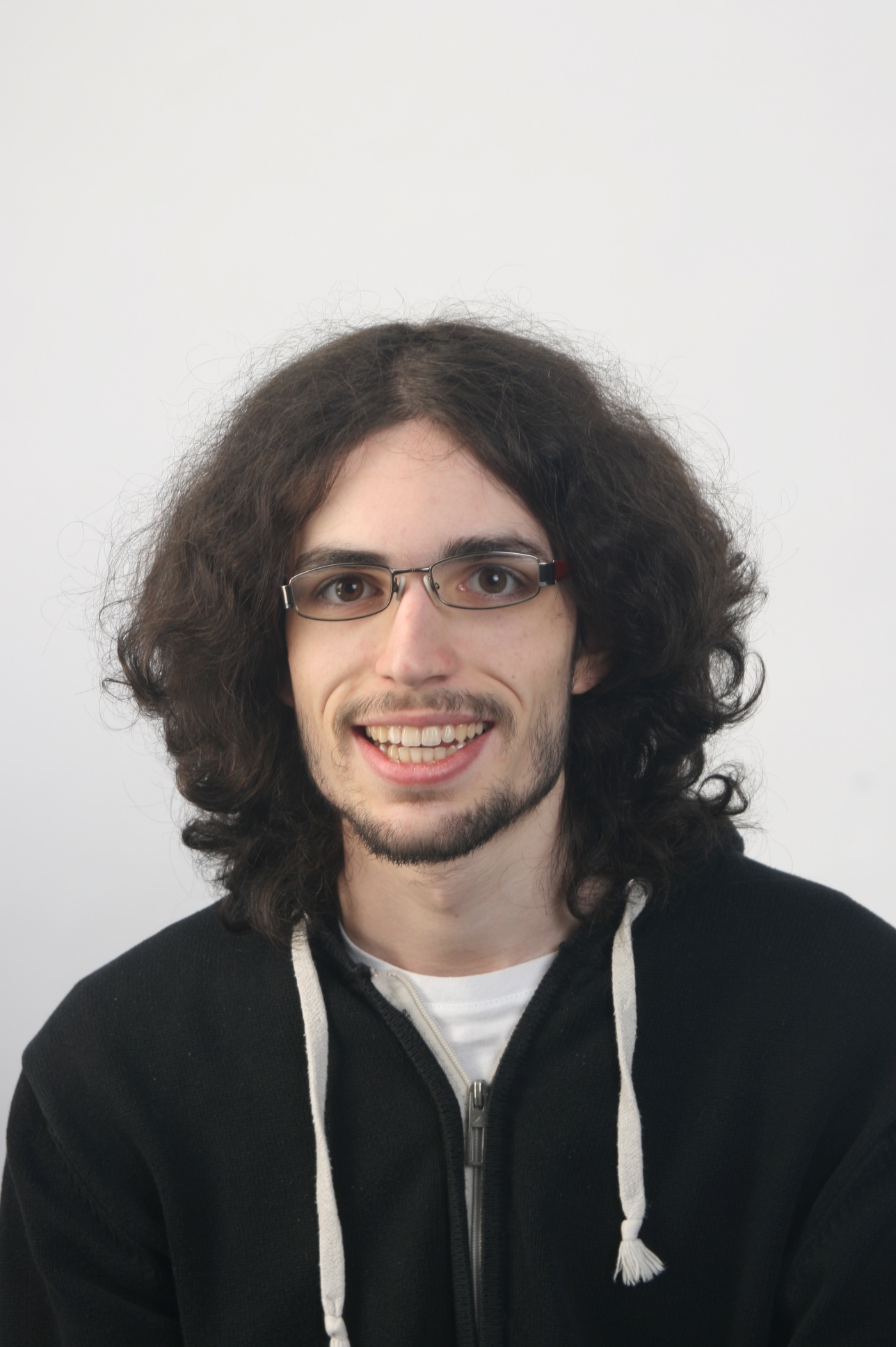 This image shows Fabian Bühler, M.Sc.