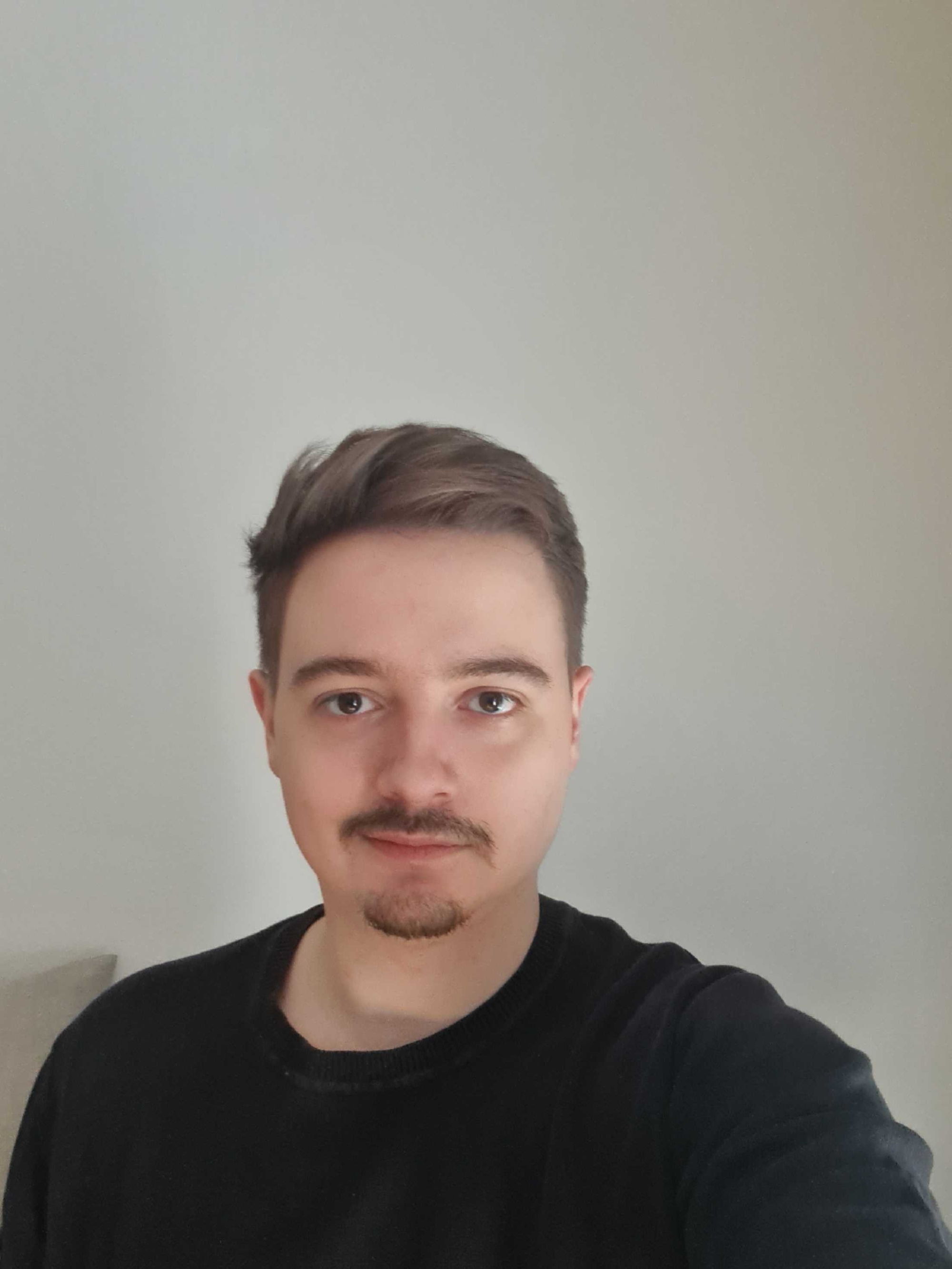 Dieses Bild zeigt Julijan Katić