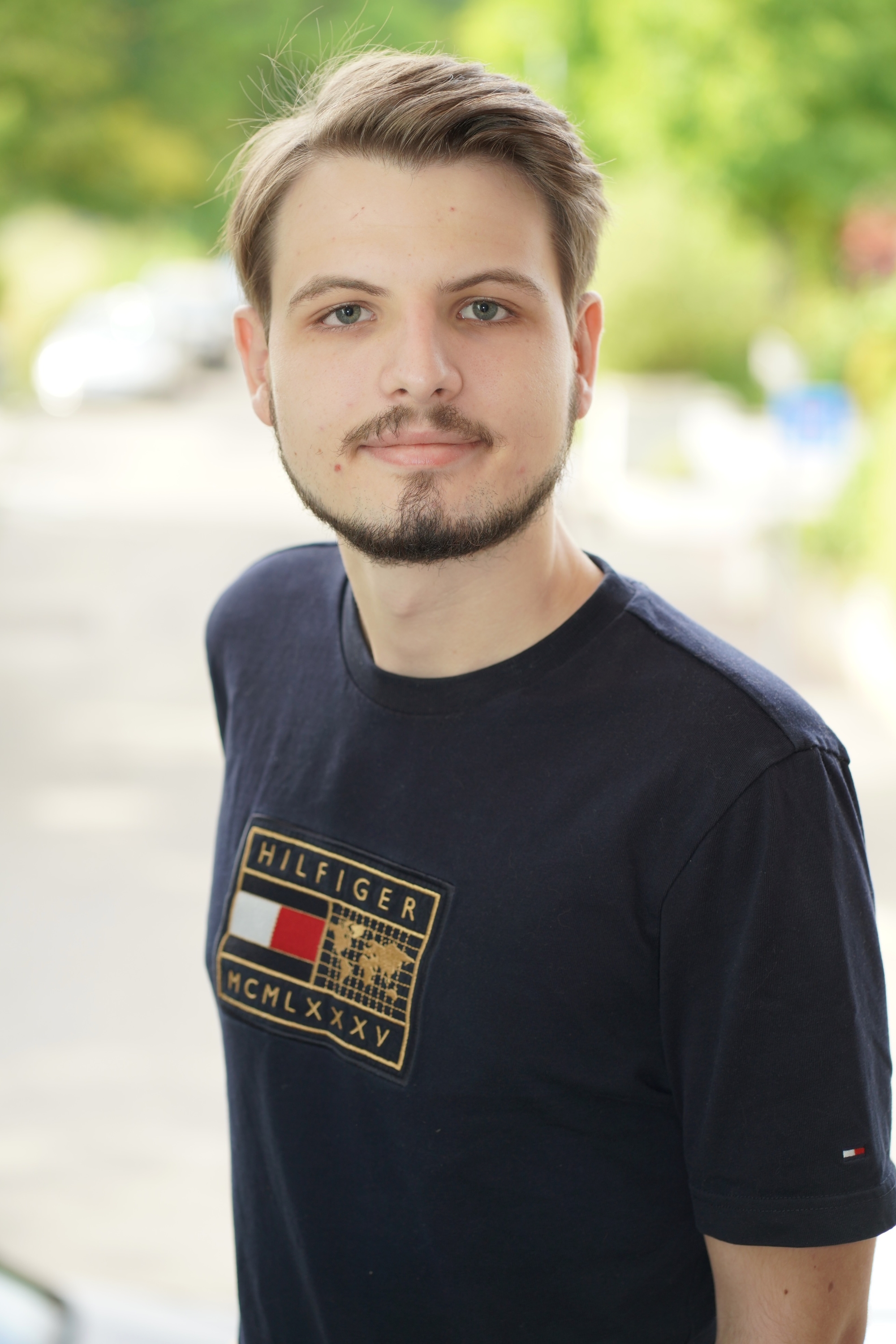 This image shows Maximilian Kuhn