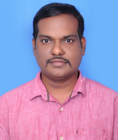 This image shows Dr.  Dinesh Reddy Vemula