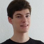 This image shows Benjamin Weder